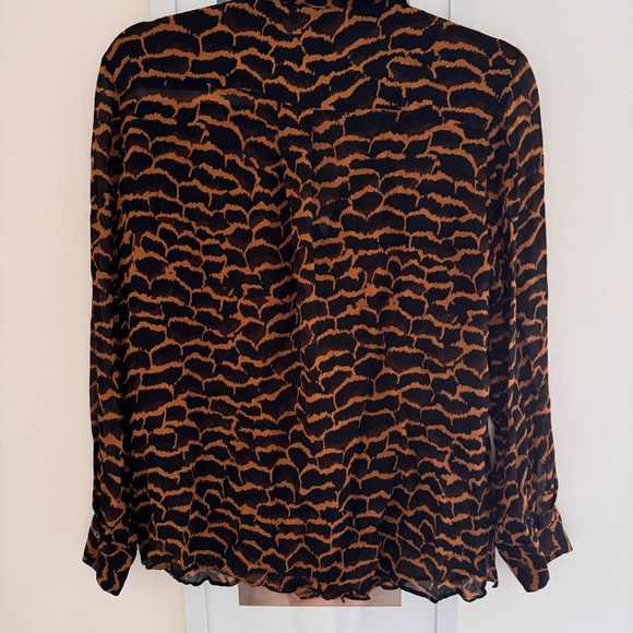 Massimo duttti blouse - Picture 6 of 6